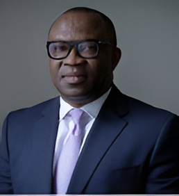 Mr Johnson O. Ememandu, Managing Director / Chief Executive